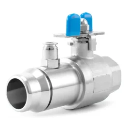 Liquid Cooling Water Energy Storage Leak Free Drain Valve with Air Nozzle