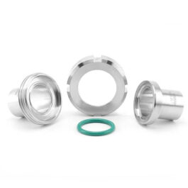 DIN11864-1 Aseptic Union Connection