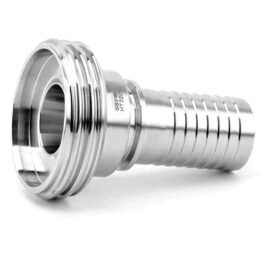 DIN11864-1 Aseptic Male Hose Coupling