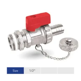 Brass Bolier Ball valve